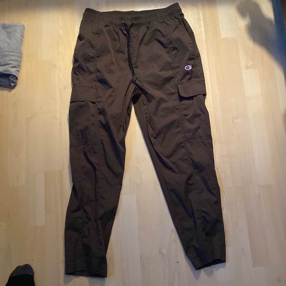 Champion Jogger Sweatpants
Dark Green